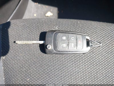 CHEVROLET CRUZE LIMITED