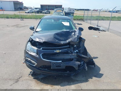 CHEVROLET CRUZE LIMITED