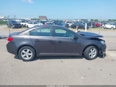 CHEVROLET CRUZE LIMITED