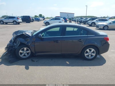 CHEVROLET CRUZE LIMITED
