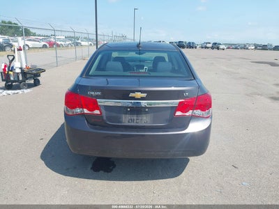 CHEVROLET CRUZE LIMITED