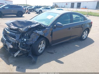 CHEVROLET CRUZE LIMITED