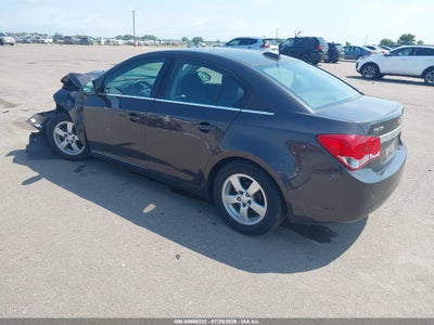 CHEVROLET CRUZE LIMITED
