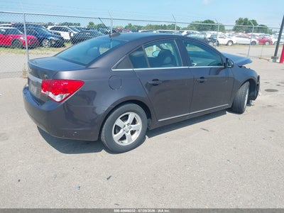 CHEVROLET CRUZE LIMITED