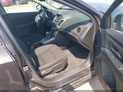 CHEVROLET CRUZE LIMITED