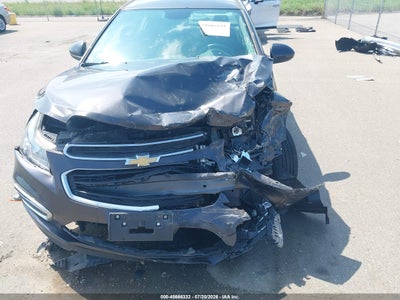 CHEVROLET CRUZE LIMITED