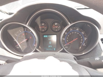CHEVROLET CRUZE LIMITED