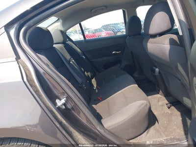 CHEVROLET CRUZE LIMITED