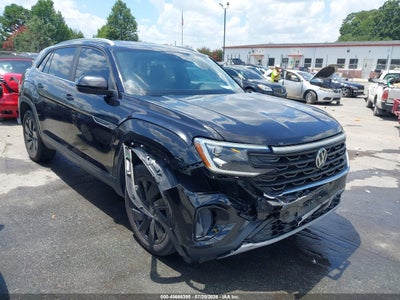 VOLKSWAGEN ATLAS CROSS SPORT