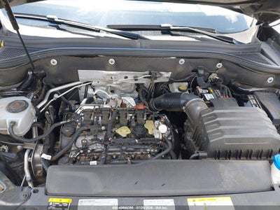 VOLKSWAGEN ATLAS CROSS SPORT