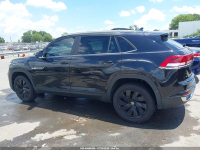 VOLKSWAGEN ATLAS CROSS SPORT