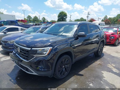VOLKSWAGEN ATLAS CROSS SPORT