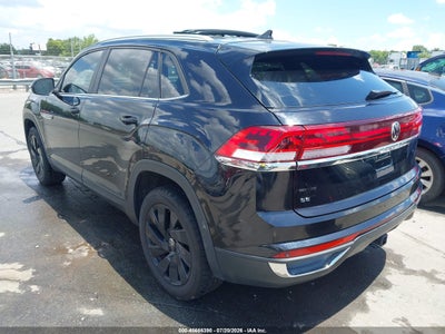 VOLKSWAGEN ATLAS CROSS SPORT