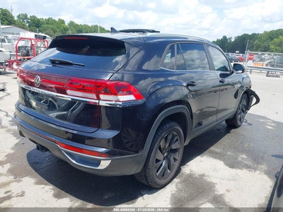 VOLKSWAGEN ATLAS CROSS SPORT