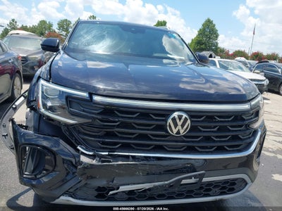 VOLKSWAGEN ATLAS CROSS SPORT
