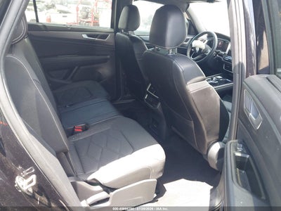 VOLKSWAGEN ATLAS CROSS SPORT