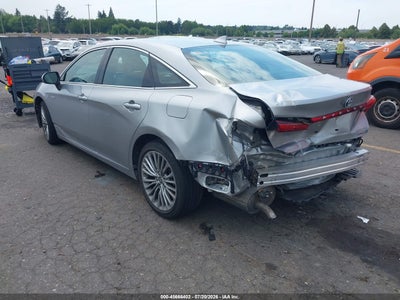 TOYOTA AVALON