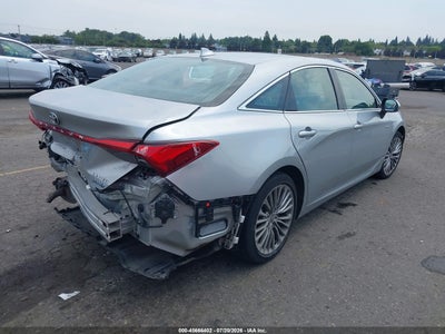 TOYOTA AVALON