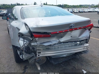 TOYOTA AVALON