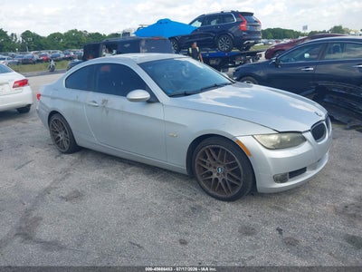 2008 Bmw 335XI