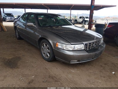 2001 Cadillac Seville