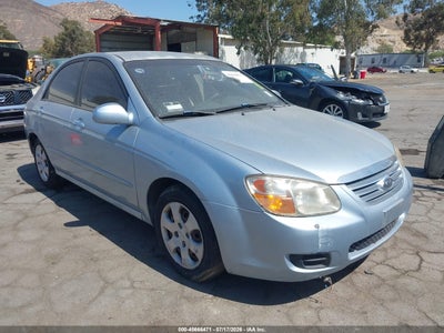 KNAFE122775487918 KIA SPECTRA Photo 1