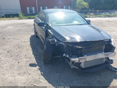 WDDSJ4GB4EN143926 MERCEDES-BENZ CLA 250 Photo 1