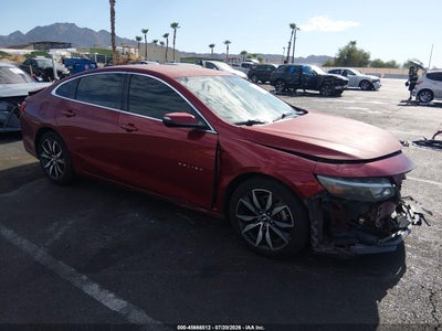 CHEVROLET MALIBU