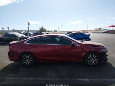 CHEVROLET MALIBU