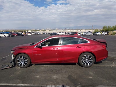 CHEVROLET MALIBU