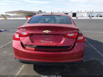 CHEVROLET MALIBU