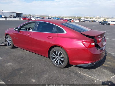 CHEVROLET MALIBU