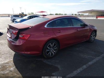 CHEVROLET MALIBU