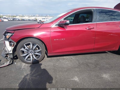 CHEVROLET MALIBU