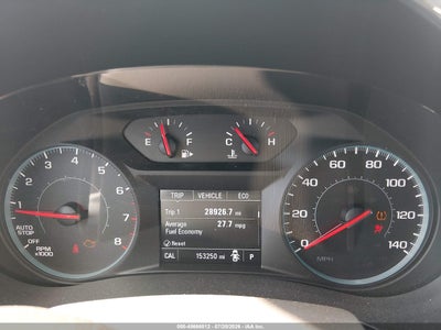 CHEVROLET MALIBU