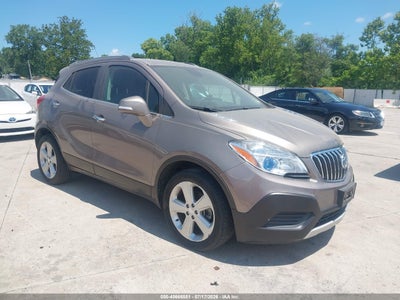 2015 Buick Encore