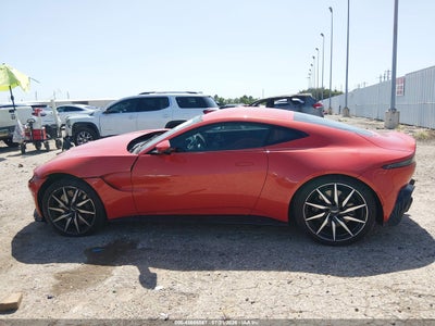 ASTON MARTIN VANTAGE