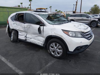 2012 Honda CR-V
