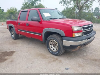 2007 Chevrolet Silverado 1500 Classic
