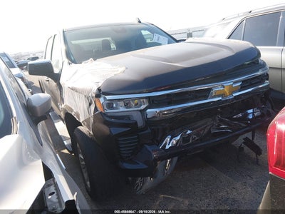 CHEVROLET SILVERADO 1500