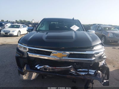 CHEVROLET SILVERADO 1500