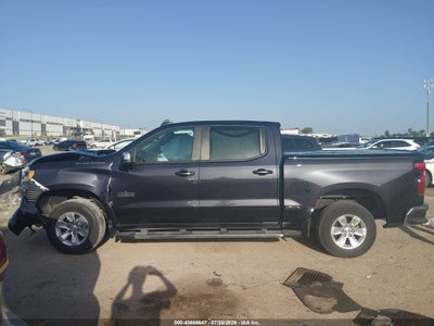 CHEVROLET SILVERADO 1500