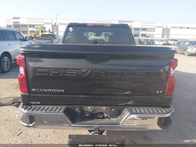CHEVROLET SILVERADO 1500