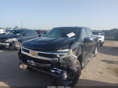 CHEVROLET SILVERADO 1500