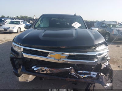 CHEVROLET SILVERADO 1500