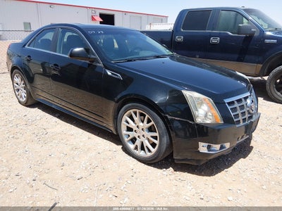 2013 Cadillac Cts