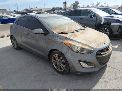 2014 Hyundai Elantra Gt