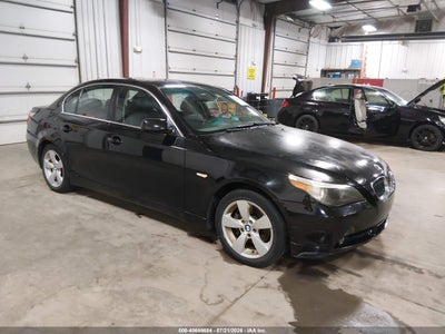 2006 Bmw 525XI