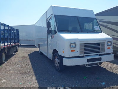 2016 Ford F-59 Commercial Stripped