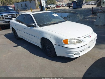 2004 Pontiac Grand Am